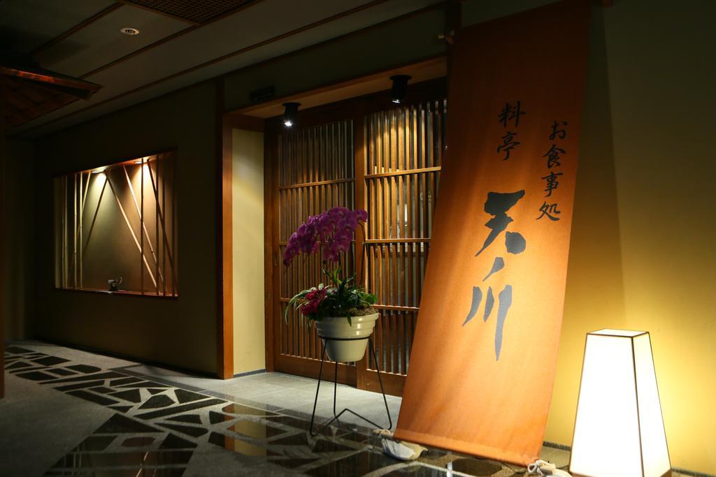Hotel Tamanoyu Macumoto Kültér fotó